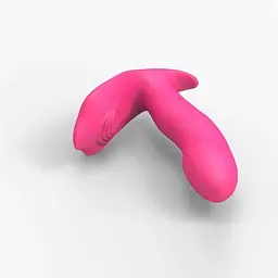 Вібратор з підігрівом Dorcel Secret Clit 7 см рожевий - мініатюра 6