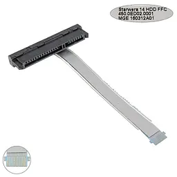 Шлейф жесткого диска SSD/HDD для ноутбука HP (14-cd) (450.0ED02.0001)