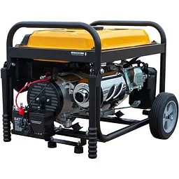 Генератор бензиновий Kompak K3500E Strong [158621] - мініатюра 3