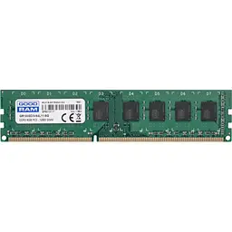 Пам'ять DDR3 8GB 1600MHz GoodRAM, Retail