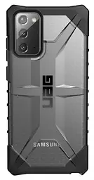 Чохол оригінальний протиударний UAG Plasma (Original) 212193114343 для Samsung Galaxy Note 20 (6.7") Ice