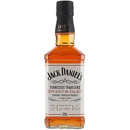 Виски Jack Daniel's Tennessee Travelers No 1 Sweet&Oaky Straight Tennessee Whiskey, 53,5%, 0,5 л