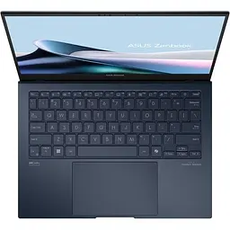 Ноутбук Asus Zenbook S 13 OLED UX5304MA-NQ008X, Intel Core Ultra 7 155U, 4.8GHz, 13.3 2.8K, 32GB, SSD 1TB, Intel Iris Xe Graphics, Windows 11 Pro - мініатюра 4