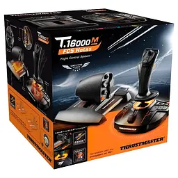 Геймпад ThrustMaster T-16000m fcs Hotas (2960778) - мініатюра 4