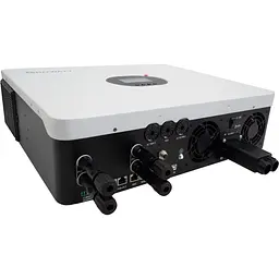 Гібридний сонячний інвертор Growatt SPF 6000 ES Plus [110625] - мініатюра 4