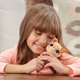 Інтерактивна іграшка Hasbro FurReal Friends Маленький бешкетний улюбленець Цуценя (E3503) - мініатюра 6