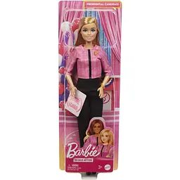 Лялька Barbie You can be anything Президентка (HXN96) - мініатюра 3