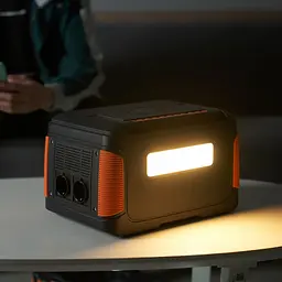 Портативна зарядна станція Havit J500 140400 mAh 500W (HV-J500) - мініатюра 7