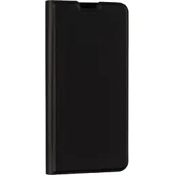 Чохол-книжка BeCover Exclusive New Style для ZTE Blade A35 Black (712604) - мініатюра 2