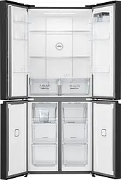 Холодильник Gorenje SBS NRM819E61BX - мініатюра 2