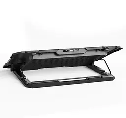 Охолоджувальна підставка для ноутбука GamePro Black (CP485) - мініатюра 4