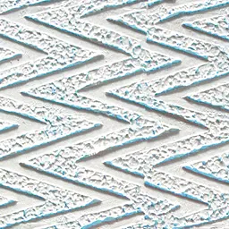 Валик структурний гумовий Polax 180 мм (21-016) - мініатюра 9