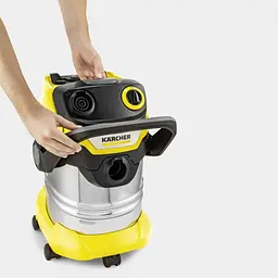 Пилосос Karcher WD 5 S V-25/5/22 (1.628-350.0) - мініатюра 5