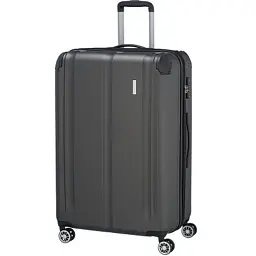 Валіза Travelite City Anthracite L exp (TL073049-04)