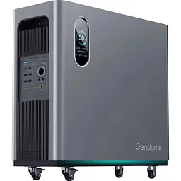 Зарядна станція Gendome Home 3000W [149151] - мініатюра 1