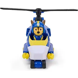 Ігровий набір Spin Master Paw Patrol Повітряна рятувальна місія Рятувальний гелікоптер з водієм Гонщиком (SM97236/6071173) - мініатюра 3