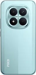 Смартфон Xiaomi POCO M8 PRO 5G 8/256GB Green - мініатюра 3