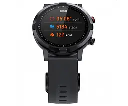 Смарт-годинник Xiaomi Haylou RT LS05S глобальні чорні - мініатюра 3
