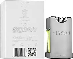 Оригінал Alyson Oldoini Black Violet 100 мл Парфумована вода - мініатюра 2