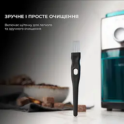 Кавомолка Cecotec SteelMill 2000 Adjust - мініатюра 2