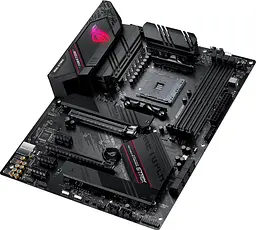 Материнcька плата ROG STRIX B550-F GAMING WIFI II sAM4 B550 4xDDR4 M.2 HDMI DP Wi-Fi BT ATX Asus teh0019044 - мініатюра 8