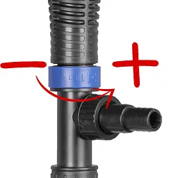 Сифон для акваріума Kruger Meier FlowVac Pro 4-в-1 - мініатюра 6