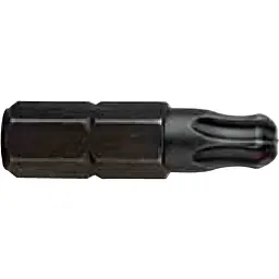 Насадка викруткова USH Industry Ball End Torx T15Kx25 мм 5 шт. (UUSE0012994)