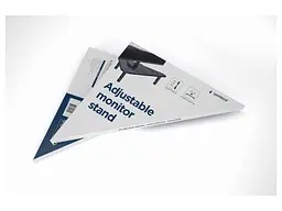 Підставка для монітора Gembird MS-TABLE-02 - мініатюра 4