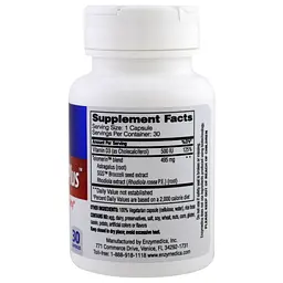 Теломер Плюс Enzymedica Telomere Plus 30 капсул - мініатюра 2