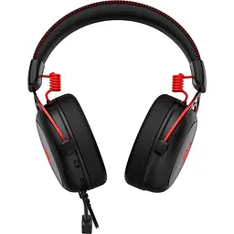 Гарнітура GamePro Asgard Skald Origin Чорний/Червоний (HS850BR) - мініатюра 2