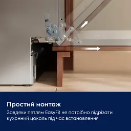 Посудомийна машина Electrolux KL52E100S - мініатюра 4