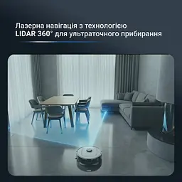 Робот-пилосос Rowenta X-Plorer Serie 380+ RR89U7E0 [168714] - мініатюра 9