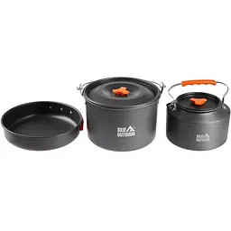 Набір для приготування їжі Skif Outdoor Fuzz Set L (1013-389.03.78) - мініатюра 2