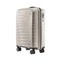 Валіза Ninetygo Lightweight Luggage 24 Beige - мініатюра 3