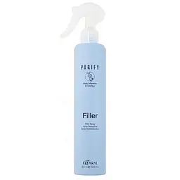 Спрей-наповнювач з кератином і гіалуроновою кислотою для волосся Kaaral Purify Filler 300 мл