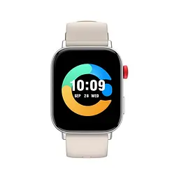 Смарт-годинник Gelius Pro GP-SW009 (Amazwatch Numix) Silver (2099900996962) - мініатюра 2
