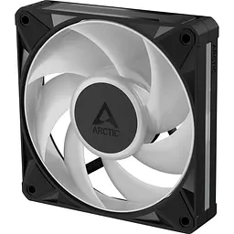 Корпусний вентилятор Arctic BioniX P12 A-RGB 3-Pack Black (ACFAN00337A) [176017] - мініатюра 5