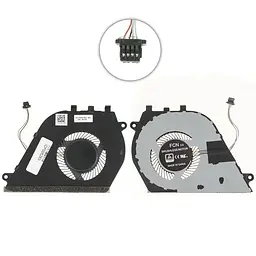 Вентилятор для ноутбука DELL INSPIRON 5490 5498 5590 5598 VOSTRO 5490 5590 (0M638T) (Кулер)