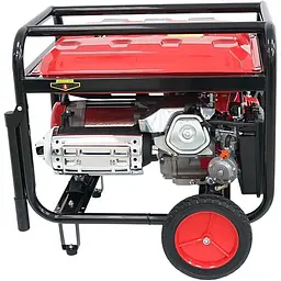 Генератор газово-бензиновий Covax EPH10000E2-GAS [162410] - мініатюра 3