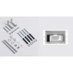 Інсталяція для унітазу Koer KT-0401 (без панелі змиву) KR5166 - мініатюра 10