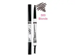 Олівець для очей та брів COLOUR INTENSE зі щіточкою Blonde Profi Touch Eyebrow 3