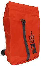 Рюкзак Royal Roll-top Sporting House 17 л 30х48х14 см Помаранчевий (S44113 orange) - мініатюра 6