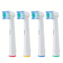 Змінні насадки для електричної зубної щітки Oral-B 4 шт., підходять для Precision Clean, Advance Power та ін. - мініатюра 14