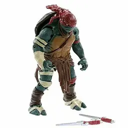 Набір шарнірних фігурок Черепашки-ніндзя, Teenage Mutant Ninja Turtles, 4 шт - мініатюра 5