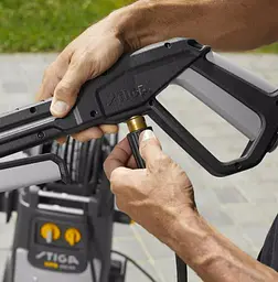 Мийка високого тиску електрична Stiga HPS650RG - мініатюра 9