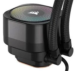 Система водяного охолодження Corsair Nautilus 240 RS ARGB (CW-9060092-WW) - мініатюра 8
