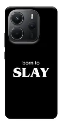 Чохол Demsky Slay для Xiaomi Redmi Note 14 4G (Europe version)