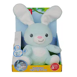 Мягкая игрушка WinFun интерактивная Win Fun Зайка 0195-01 32 см