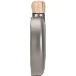 Фляга Snow Peak TW-116 Titanium Curved Flask - мініатюра 4