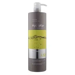 Шампунь кератиновий без сульфатів Erayba HydraKer K12 Keratin Shampoo 1000 мл